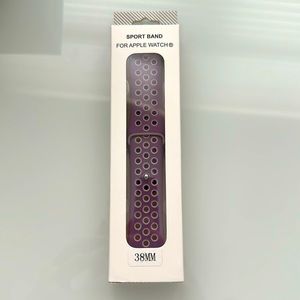 New Sport Band for Apple Watch 38MM